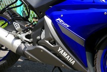 YAMAHA `14 YZF-R125 本格的マシン 極上美品！_画像9