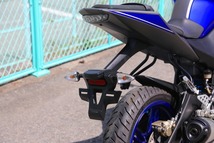 YAMAHA `14 YZF-R125 本格的マシン 極上美品！_画像8