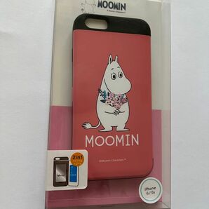 ★値下げ★ムーミンスマホケース iPhone6/6S