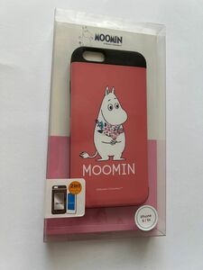 ★値下げ★ムーミンスマホケース iPhone6/6S