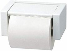 ホワイト 単品 紙巻器 樹脂製 YH51R#NW1 ホワイト_画像1