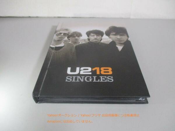 CD＋DVD U2 ザ・ベスト・オブU2 18シングルズ[DVD付初回限定盤]