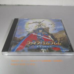 CD ファイアーエムブレム 聖戦の系譜 オリジナル・サウンドトラック Fire Emblemの画像1