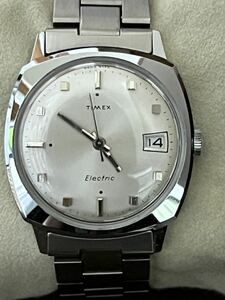 【美品】TIMEX タイメックス　Electric エレクトリック　不動品