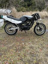 rz250r 車体　返納書付き　29L 千葉　部品取り車_画像1