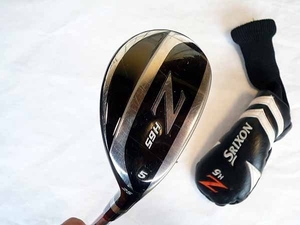 ダンロップ スリクソン SRIXON Z H65 ユーティリティ Miyazaki Kaula 7 U5 25度 S