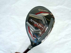  for women TaylorMade Stealth 2HD utility TENSEI RED TM40 U5 27 times L day main specification 