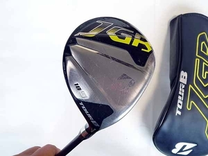 ブリヂストン Tour B JGR フェアウェイウッド ツアーAD IZ6 5w 18度 S