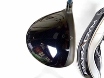 キャロウェイ PARADYM MAX FAST ドライバー SPEEDER NX 40 for Callaway 10.5度 SR 日本仕様_画像3