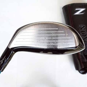 ダンロップ スリクソン SRIXON Z F45 フェアウェイウッド KENA Blue 6 3w 15度 Sの画像2