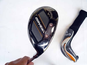 キャロウエイ MAVRIK マーベリック ユーティリティ Diamana 50 for Callaway U4 20度 SR 日本仕様