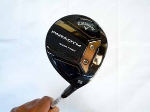 キャロウェイ PARADYM MAX FAST フェアウェイウッド SPEEDER NX 40 for Callaway 5w 19度 R 日本仕様