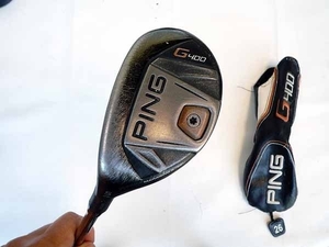 左用 ピン PING G400 ユーティリティ TOUR 173-85 U5 26度 S 日本仕様