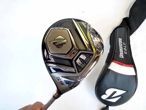 ブリヂストン 2019 Tour B JGR フェアウェイウッド AiR Speeder 5w 18度 R