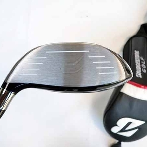 ブリヂストン 2019 Tour B JGR フェアウェイウッド AiR Speeder 5w 18度 Rの画像2