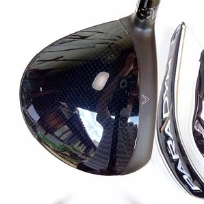 キャロウェイ PARADYM X ドライバー VENTUS TR 5 for Callaway 9度 S 日本仕様の画像3