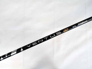 フジクラ VENTUS BLACK TR VELOCORE 6S 全長43.25インチ　抜きしろ1.75インチ