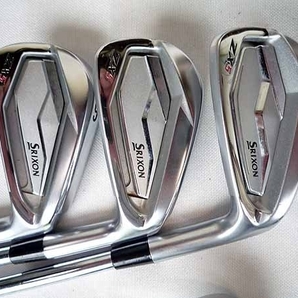 ダンロップ スリクソン SRIXON ZX5 アイアン MODUS3 TOUR115 リシャフト 5本 Xの画像8