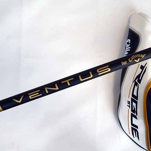 キャロウェイ ROGUE(ローグ) ST MAX フェアウェイウッド VENTUS 5 for Callaway 3w 15度 S 日本仕様の画像5