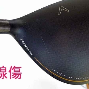 キャロウェイ ROGUE(ローグ) ST MAX フェアウェイウッド VENTUS 5 for Callaway 3w 15度 S 日本仕様の画像4