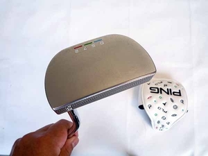 PING PLD MILLED DS 72 パター 34インチ