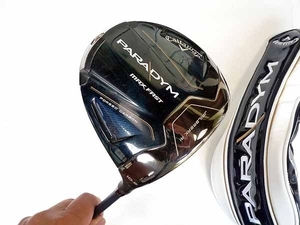 キャロウェイ PARADYM MAX FAST ドライバー SPEEDER NX 40 for Callaway 10.5度 R 日本仕様