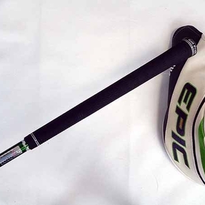 キャロウェイ EPIC MAX FAST フェアウェイウッド Speeder Evolution for Callaway 3w 16度 R 日本仕様の画像5