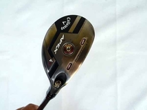 キャロウエイ 2021 APEX エイペックス ユーティリティ Fujikura MC 80 for Callaway U4 21度 S 日本仕様_画像1