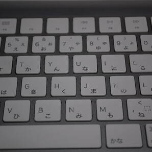 Apple 純正 A1644 Magic Keyboard アップル マジック キーボード（JIS）USEDの画像5