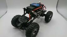 Losi Micro Crawler 動作確認済み　ロッシ　マイクロクローラー　ビンテージ_画像3