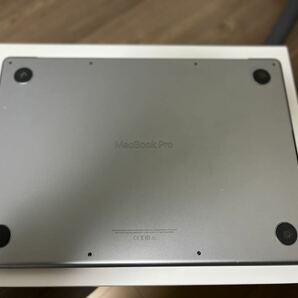 Apple MacBook Pro 14インチ M1 チップ 16GB SSD512GB スペースグレー付属品未使用！の画像8