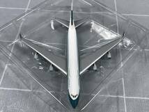 herpa ヘルパ BOEING ボーイング 747-400 CATHAY PACIFIC キャセイ パシフィック 1:400 模型 旅客機 航空機 飛行機 ホビー 趣味 コレクター_画像7