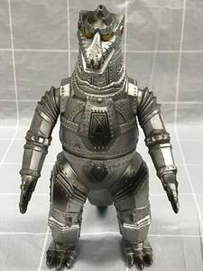 BANDAI バンダイ メカゴジラ フィギュア 1983年 ゴジラ 怪獣 特撮 人形 ソフビ 昭和レトロ 当時物 時代物 アンティーク 趣味 コレクター