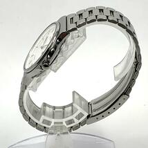 164 SEIKO Chronos セイコー クロノス メンズ 腕時計 デイデイト カレンダー 新品電池交換済 クオーツ式 ビンテージ レトロ アンティーク_画像5
