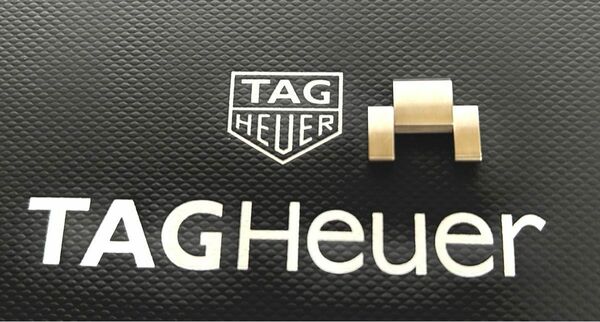 タグホイヤー　アクアレーサー WAY211 駒×1（ピン&パイプ付き）18ミリ　新品仕上げ済み