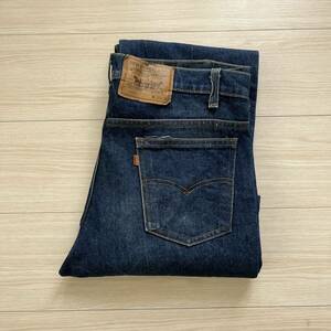 90s Levi's 517 アメリカ製 リーバイス デニムUSA製 デニムパンツ 