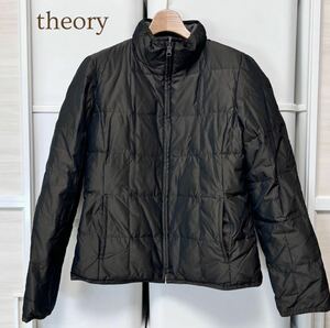  beautiful goods theory theory is light warm reversible down jacket outer M brown group lady's A5047