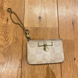 coach パスケース コインケース 定期入れ 小銭入れ