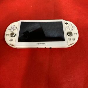 SONY ソニー PlayStation Vita PCH-2000 PSVITA ゲーム機器 本体 ジャンク品　