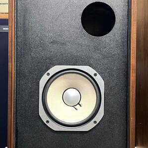 JBL LE8T SANSUI SP-LE8T アルニコ ペア ! 新しいエツジ交換済み の画像4