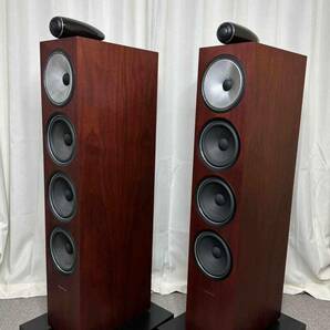 B&W Bowers Wilkins 702 S2 3Way トールスピーカー ペア ！元箱付き！説明書付き！美品の画像6