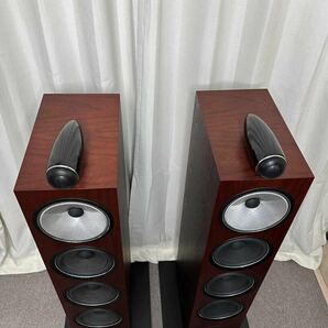 B&W Bowers Wilkins 702 S2 3Way トールスピーカー ペア ！元箱付き！説明書付き！美品の画像8