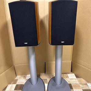 Bowers & Wilkins / B&W Nautilus 805 ブックシェルフ スピーカー ペア スタンド付き ! 説明書付き！の画像4