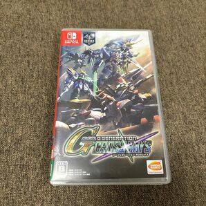 Gジェネレーション クロスレイズ Switch ガンダム