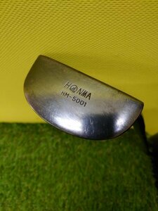 ホンマ　HONMA　HM-5001　パター　右