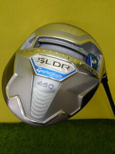 【おまけ付き】テーラーメイド　TaylorMade　SLDR　1W　TM1-114　SR　9.5°　右