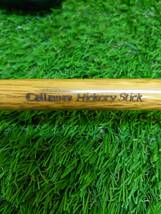 【レア！おまけ付き！】Callaway　Hickory Stick　キャロウェイ　ヒッコリースティック　木製シャフト　パター　ヘッドカバー付き　右_画像4