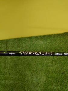 ホンマ　ウィザード　HONMA　VIZARD　MA　6　FLEX-X　シャフトのみ　スリーブ付き