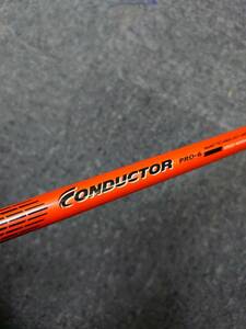 【☆お買い得☆５００円スタート！！】コンダクター　CONDUCTOR　PRO-6　S