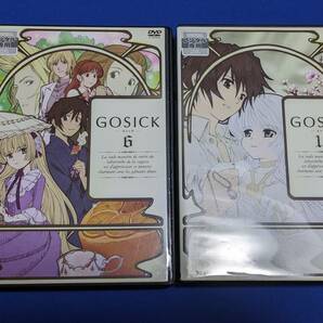 0409-04【レンタル落ちDVD】GOSICK ゴシック 全12巻セット/アニメDVD/送料クリックポスト185円の画像2